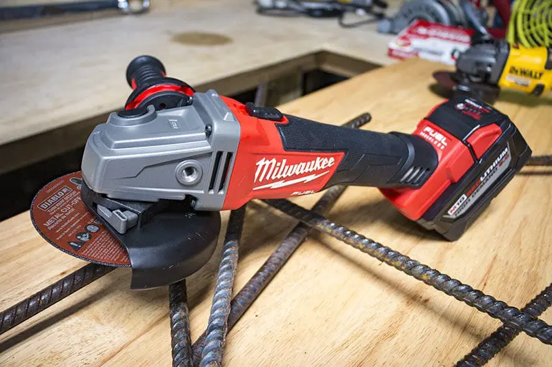 Milwaukee 9.0 Vs DeWalt FlexVolt