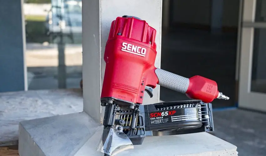 Senco SCN65XP 15-Degree Coil Nailer