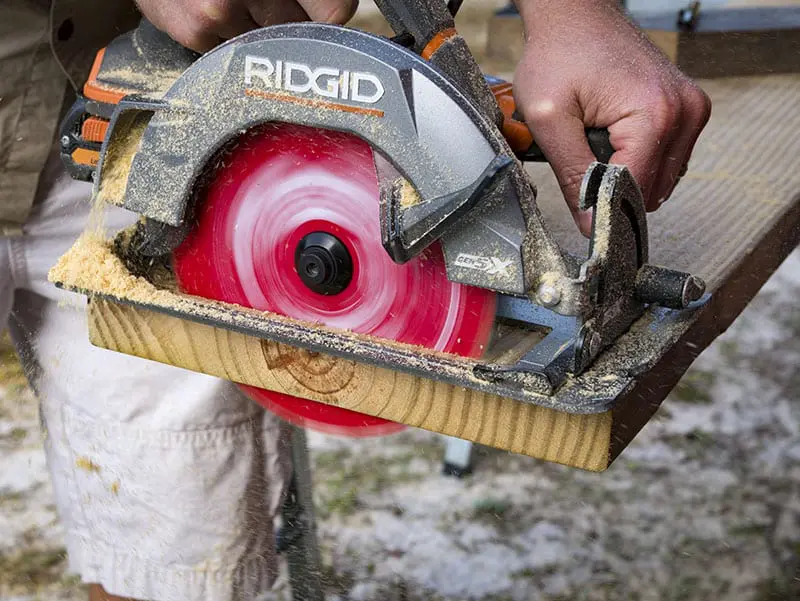 Diablo Framing Blade with Tracking Point