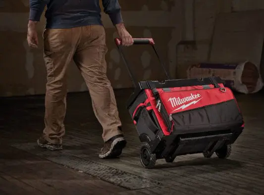 Milwaukee Jobsite Rolling Bag