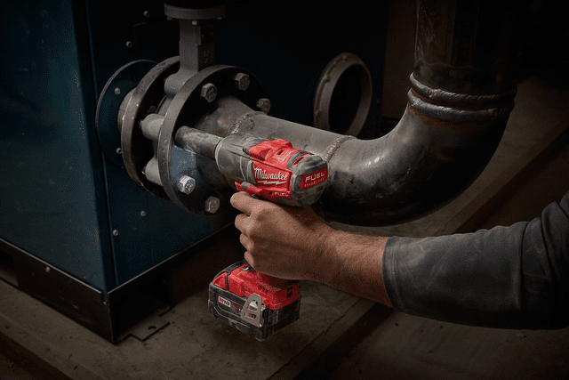 Milwaukee M18 Fuel Mid-Torque Impact Wrenches