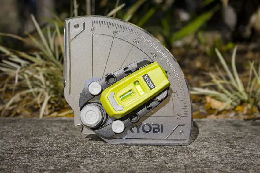 Ryobi Multi Surface Laser Level