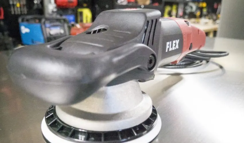 Flex XC 3401 Flex Orbital Polisher