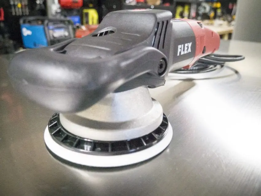 Flex XC 3401 Flex Orbital Polisher