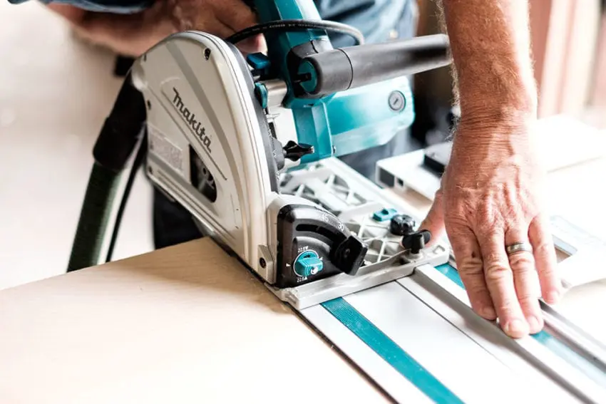 Makita Track Saw Review Model SP6000J Pro Tool Reviews