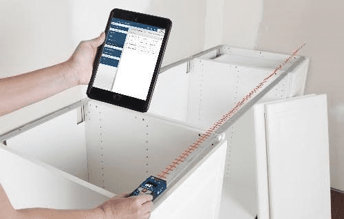 Bosch MeasureOn App