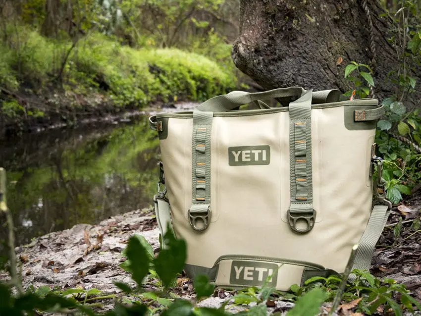 Yeti Hopper orders 30