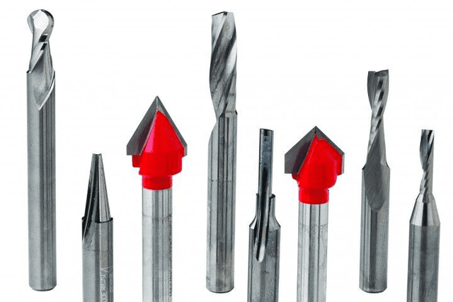 Freud CNC Router Bits