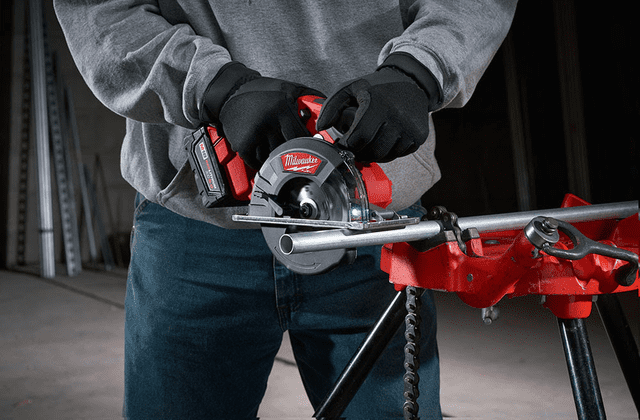 Milwaukee M18 Fuel Metal-Cutting Circular Saw