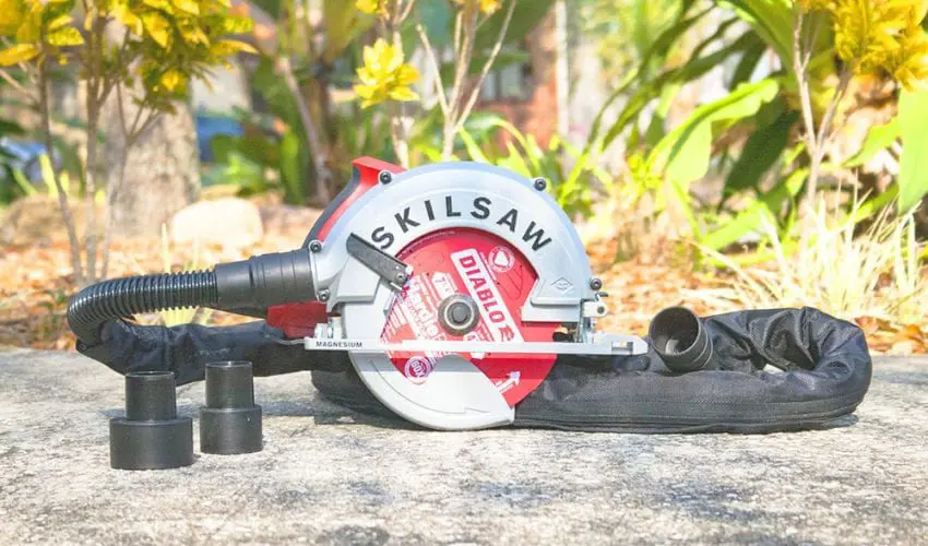 Skilsaw Fiber Cement Circular Saw