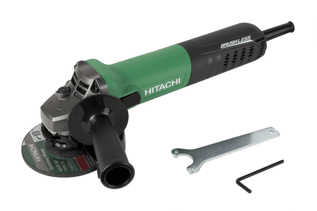 Hitachi 18v brushless grinder sale