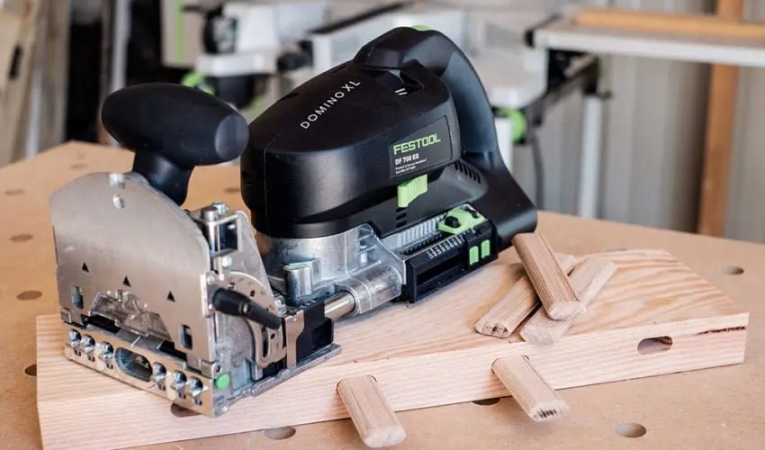 Festool Domino DF XL 700 Review