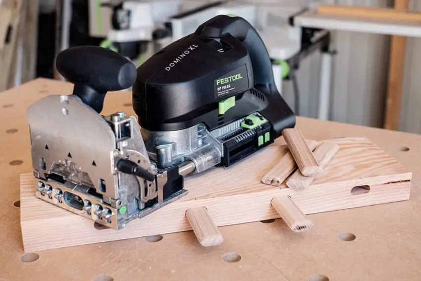 Festool Domino DF XL 700 Review