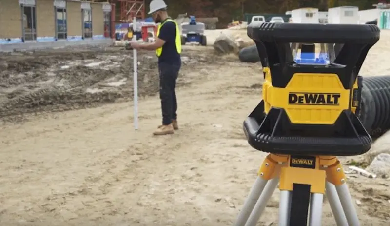 How to Use a Rotary Laser Level Like a Pro 15