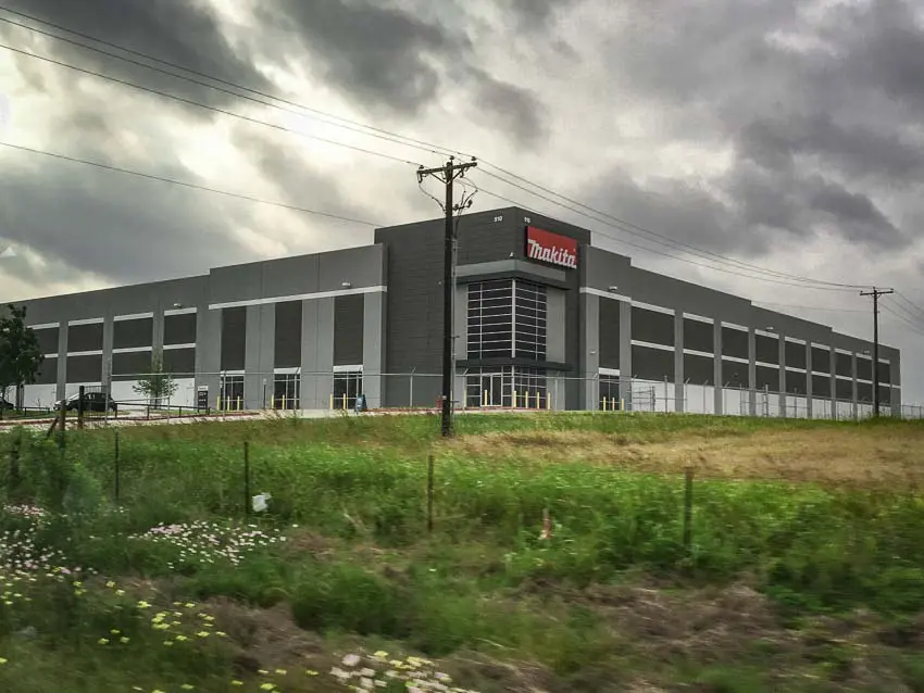 Makita Dallas Distribution Center