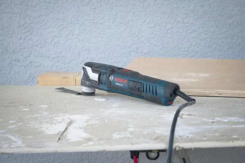 Bosch StarlockMax Oscillating Multi-Tool