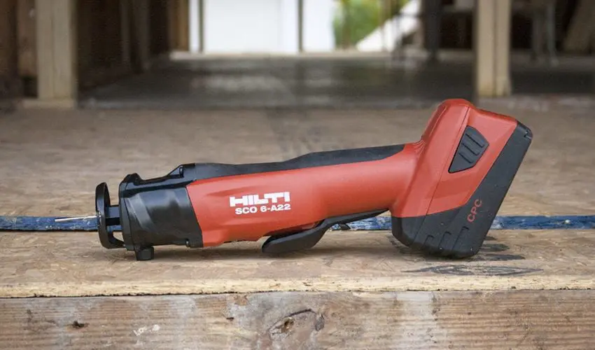 Hilti 22V Cordless Brushless Cut-Out Tool