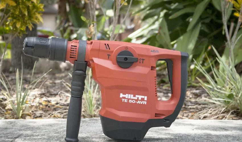 Hilti TE 50-AVR SDS-Max Rotary Hammer