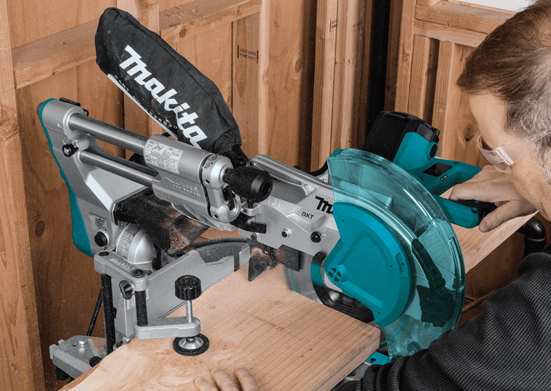 Makita LS1019L 10" Dual-Bevel Sliding Compound Miter Saw