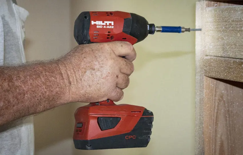 Hilti SID 4 A22 22V Compact Impact Driver Pro Tool Reviews