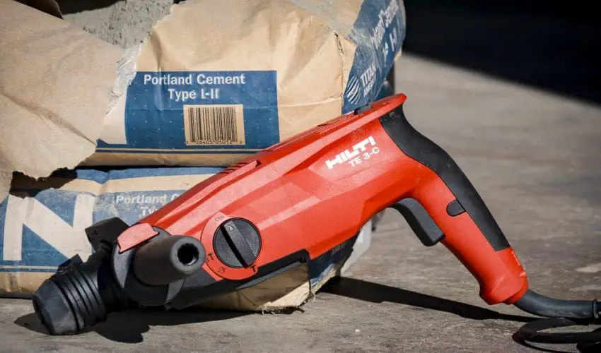 Hilti TE 3-C SDS-Plus Rotary Hammer