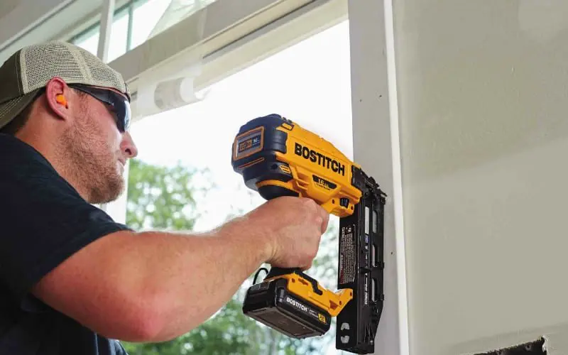 Bostitch Cordless Framing Nailer Coming This Fall