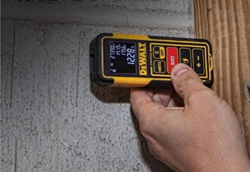 DeWalt Laser Distance Measures