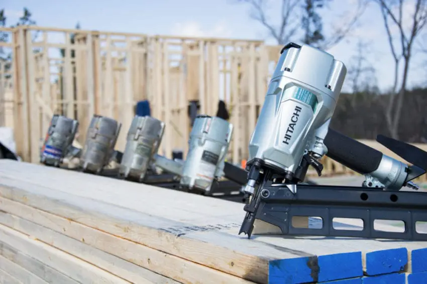 Hitachi A5 Series Framing Nailer