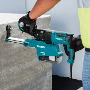 Makita dust extractor drill sale