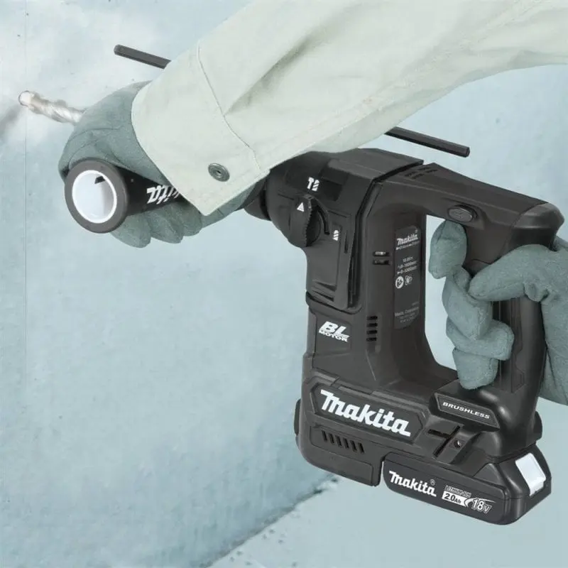 Makita 18V LXT Sub-Compact Rotary Hammer