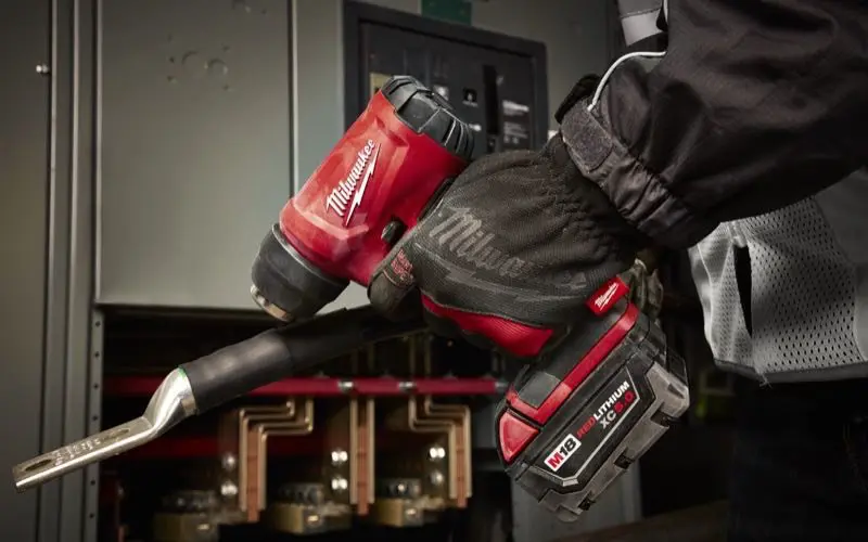 MIlwaukee M18 Heat Gun