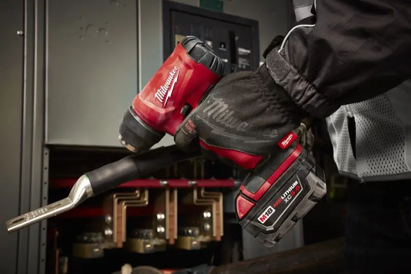 MIlwaukee M18 Heat Gun