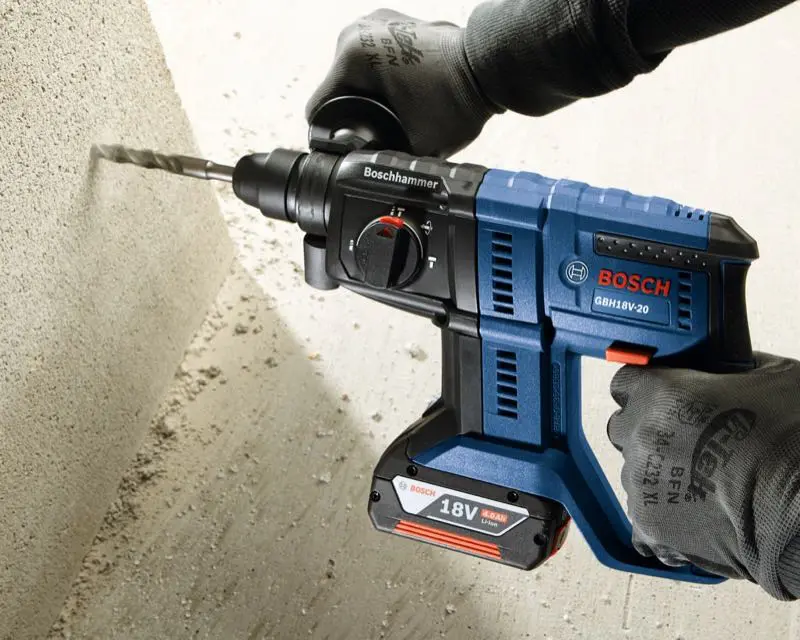 Bosch GBH18V-20N