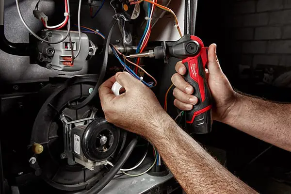 Milwaukee M12 Soldering Iron