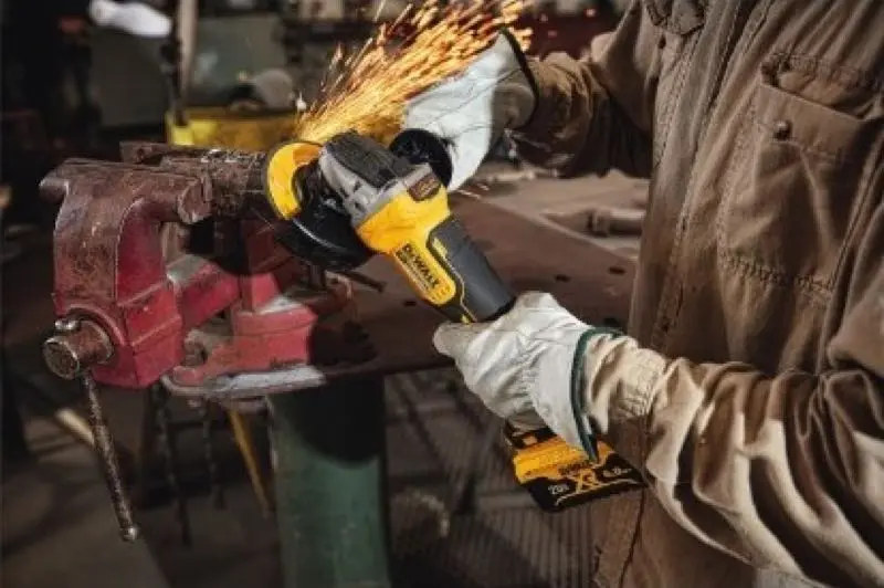 DeWalt 20V Max Brushless Grinder