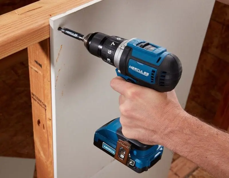 What s Up With the Harbor Freight Hercules 20V Drill Pro Tool Reviews