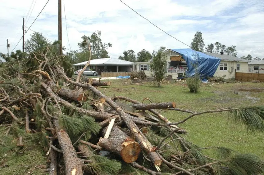 What to do after a hurricane 15