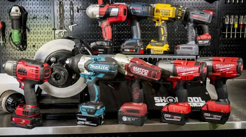 Who Makes the Best Cordless High-Torque Impact Wrench?