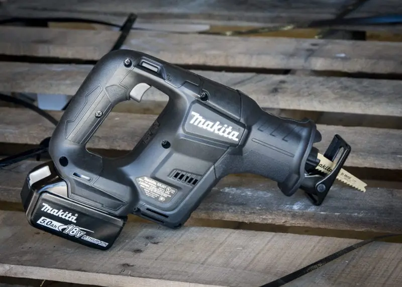 Makita 18V LXT Sub Compact Recipro Saw Review Pro Tool Reviews