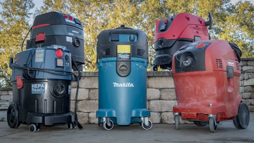 Best OSHA-Compliant Dust Extractor Shootout