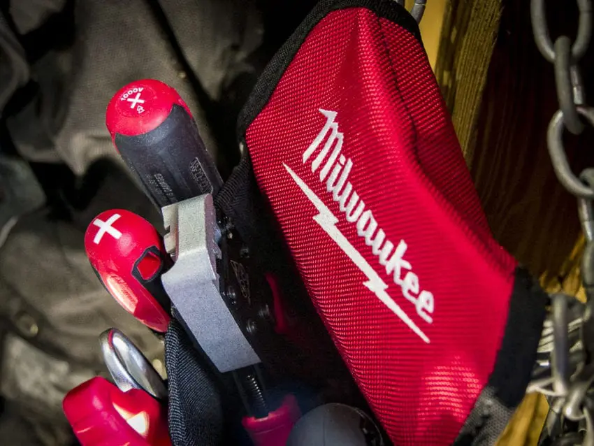 Milwaukee Tool Pouch