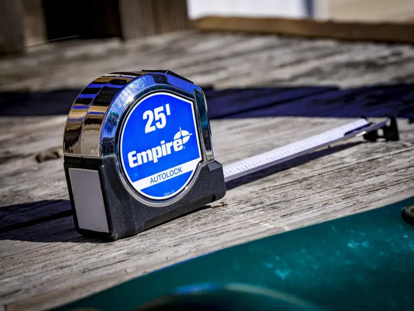 Empire Level Tape Measure