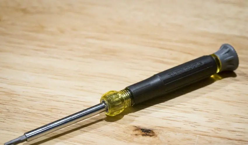 Klein 4-In-1 Electronics Screwdriver