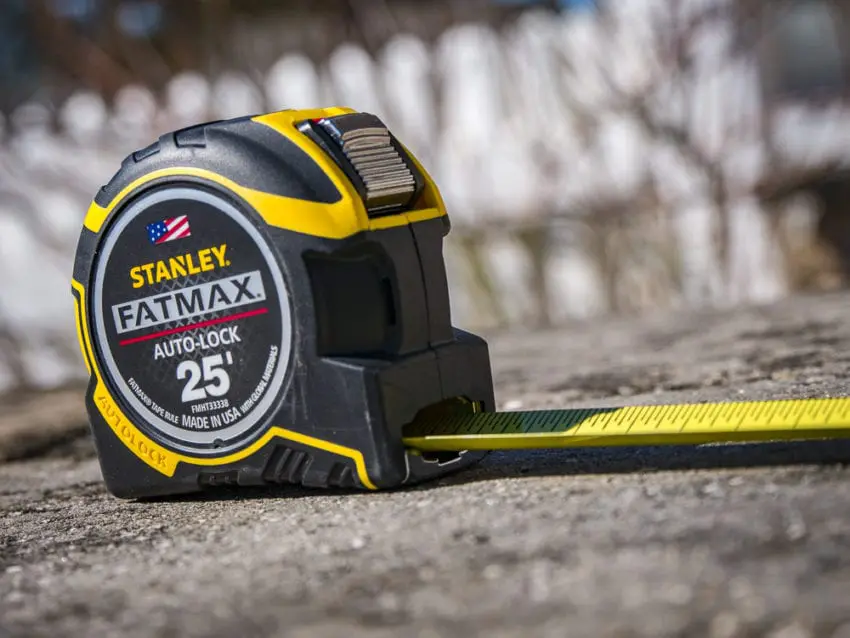 Stanley FatMax Tape Measure Review