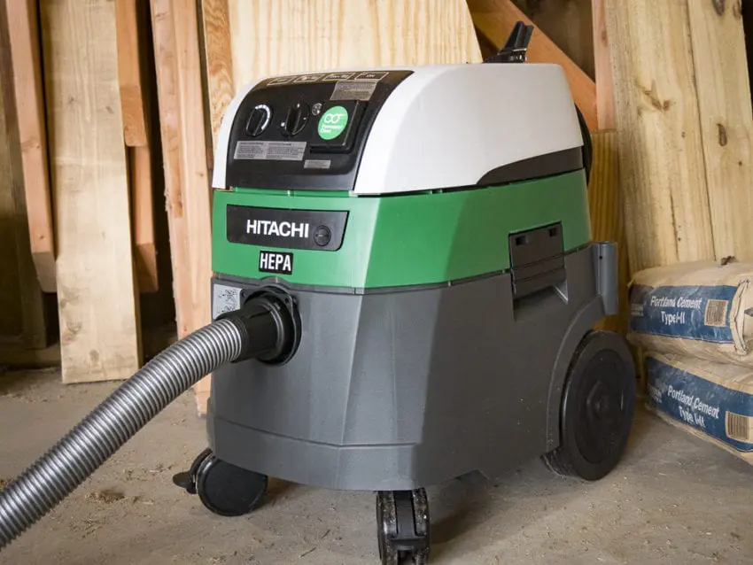 Hitachi Dust Extractor Review RP350YDH