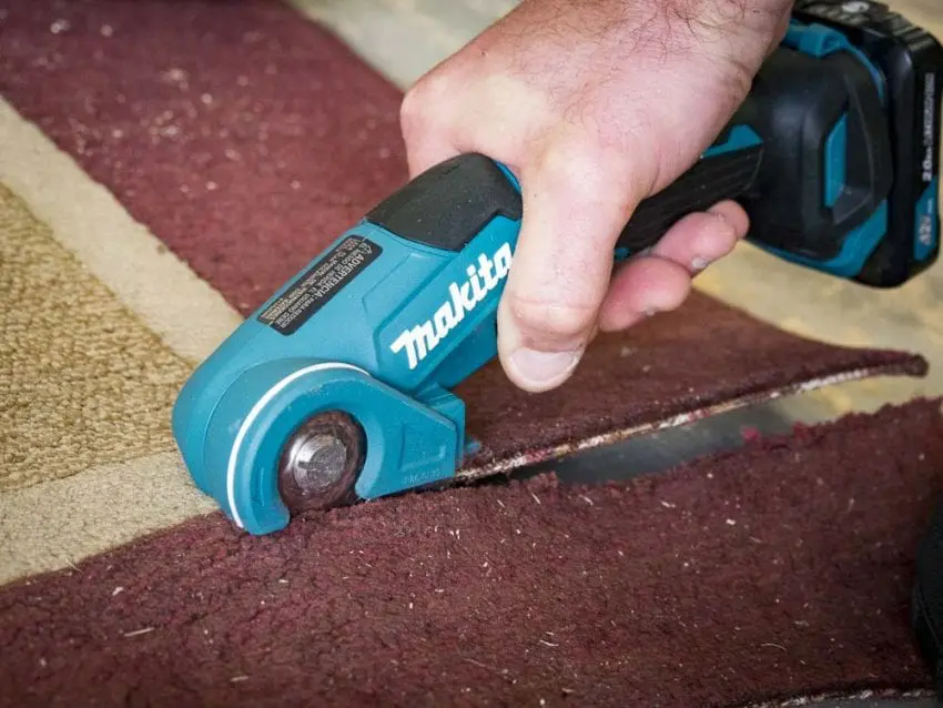 Makita 12V Max Multi-Cutter Review