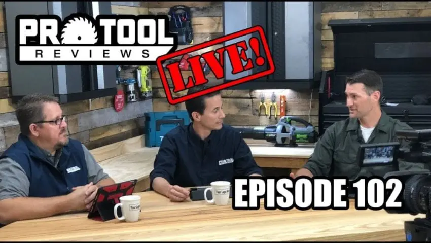 PTR Live Episode 102: Getting Our Tool Connect On