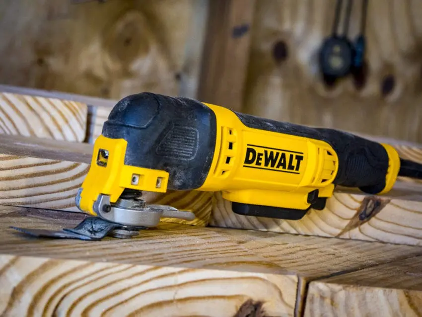 DeWalt Oscillating Tool DWE315 Review Pro Tool Reviews