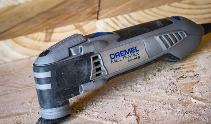 Dremel Multi-Max Oscillating Tool