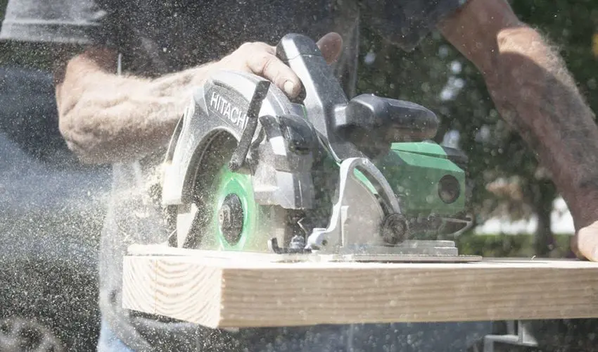 Hitachi RipMax Pro Circular Saw